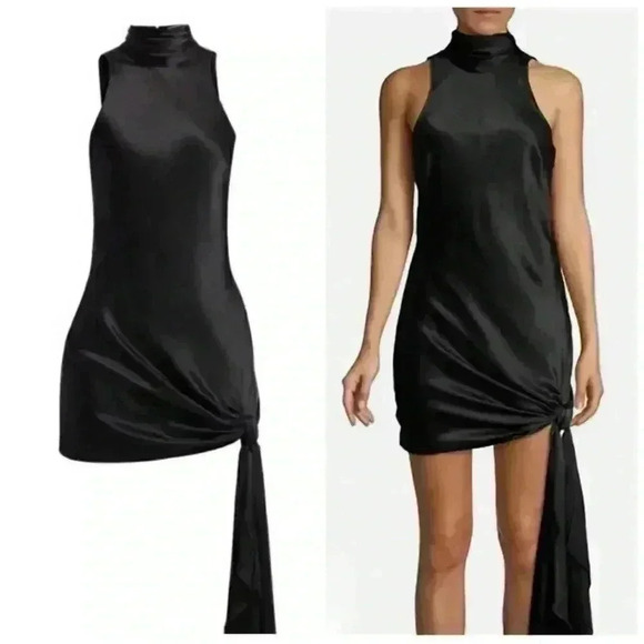 cinq a sept Dresses & Skirts - Cinq a Sept denise dress- black Size-4